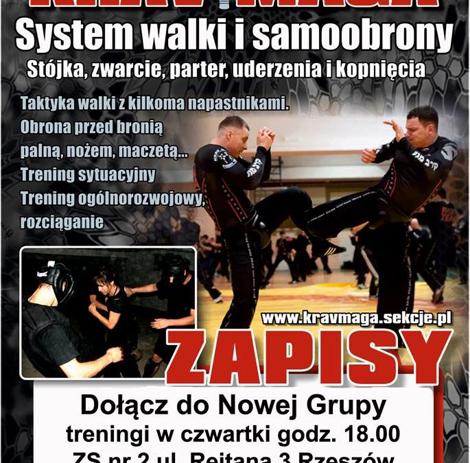Rzeszów: Zapisy do nowej grupy podstawowej