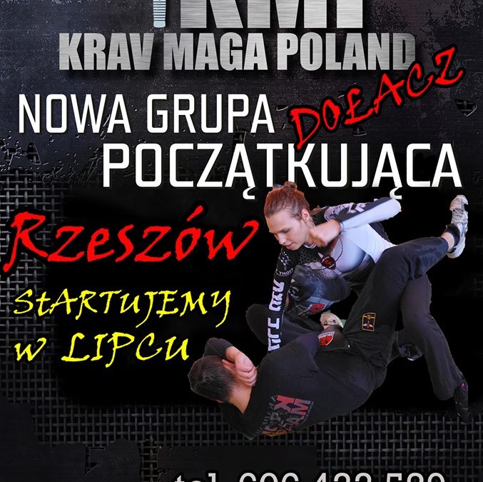 Rzeszów: Zapisy do nowej WAKACYJNEJ grupy podstawowej