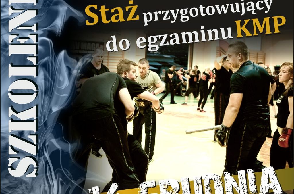 Staż przygotowujący do egzaminu KMP