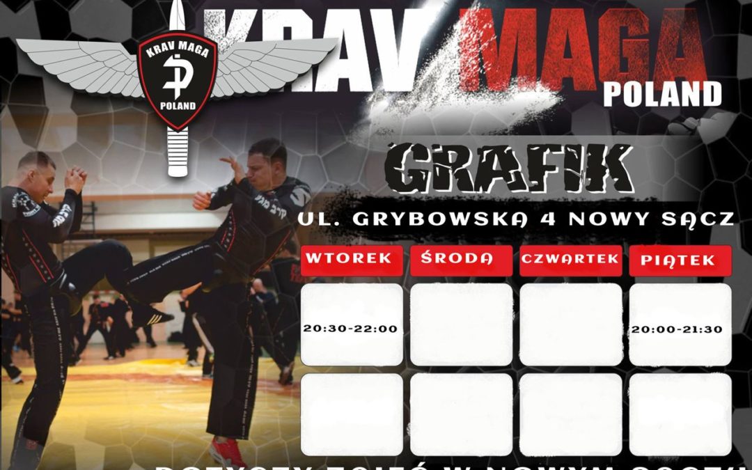 Nowy Sącz: Zapisy do nowej grupy podstawowej 02.2020 | Aktualizacja grafiku