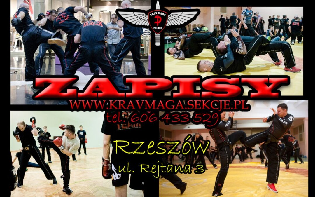 Rzeszów: Wznowienie treningów | Nowa grupa – Maj 2021