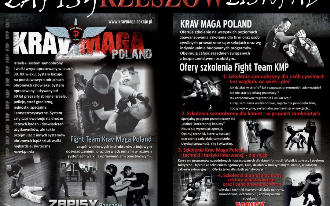 Rzeszów: Nowa grupa – listopad 2021