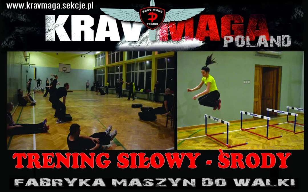 Rzeszów: treningi siłowe