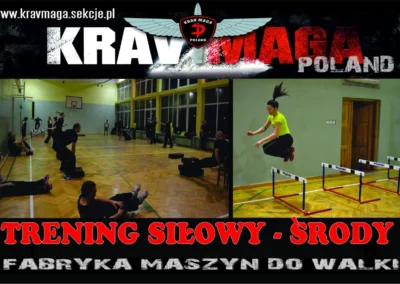 Rzeszów: treningi siłowe