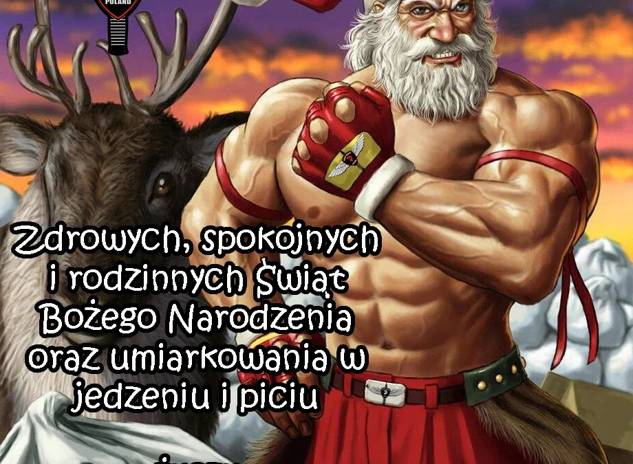 Wesołych świąt !!!