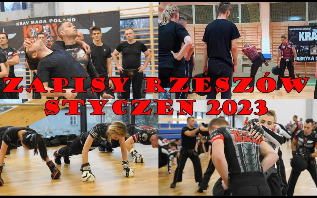 Rzeszów: Nowa grupa – styczeń 2023