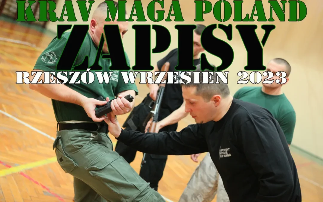 Rzeszów: Nowa grupa  | aktualizacja grafiku – wrzesień 2023