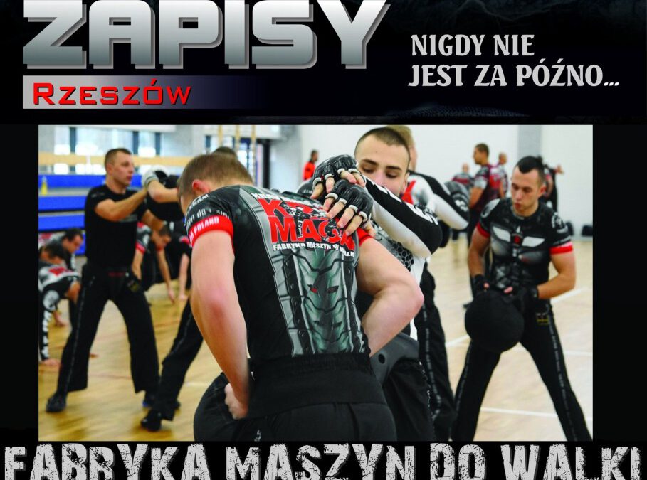 Rzeszów: Nowa grupa – Wrzesień 2024