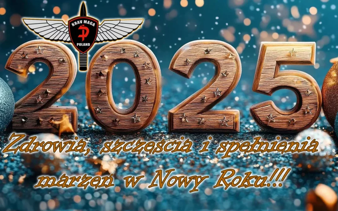 Szczęśliwego Nowego Roku