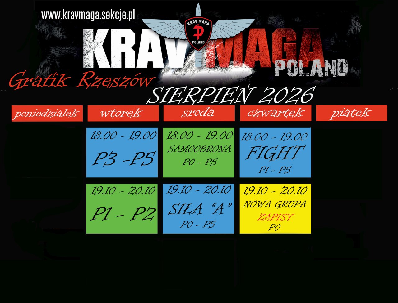 GRAFIK 2026 sierpien