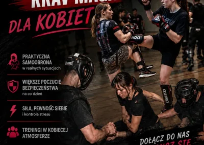 Rzeszów: Kurs Samoobrony dla Kobiet 09.2026
